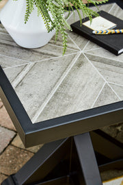 Beachcroft Outdoor End Table - Theo's Factory Direct Mattress & Furniture (Columbus, OH)