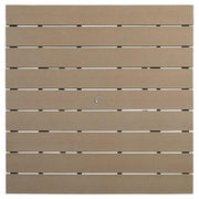 Fairen Trail Outdoor Counter Height Dining Table - Theo's Factory Direct Mattress & Furniture (Columbus, OH)