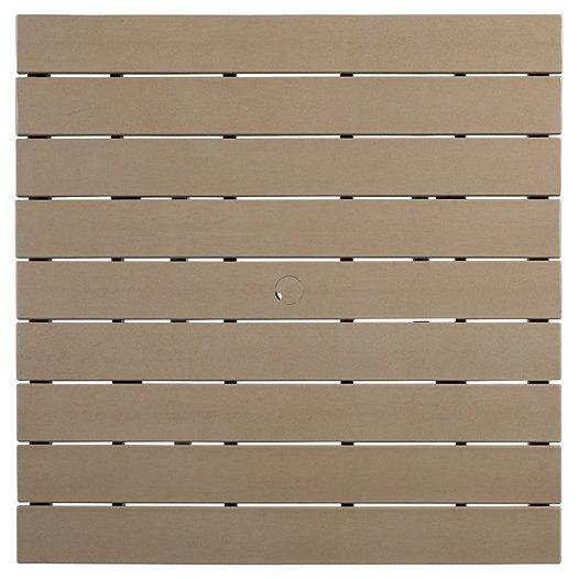 Fairen Trail Outdoor Counter Height Dining Table - Theo's Factory Direct Mattress & Furniture (Columbus, OH)