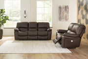 Leesworth Living Room Set - Theo's Factory Direct Mattress & Furniture (Columbus, OH)