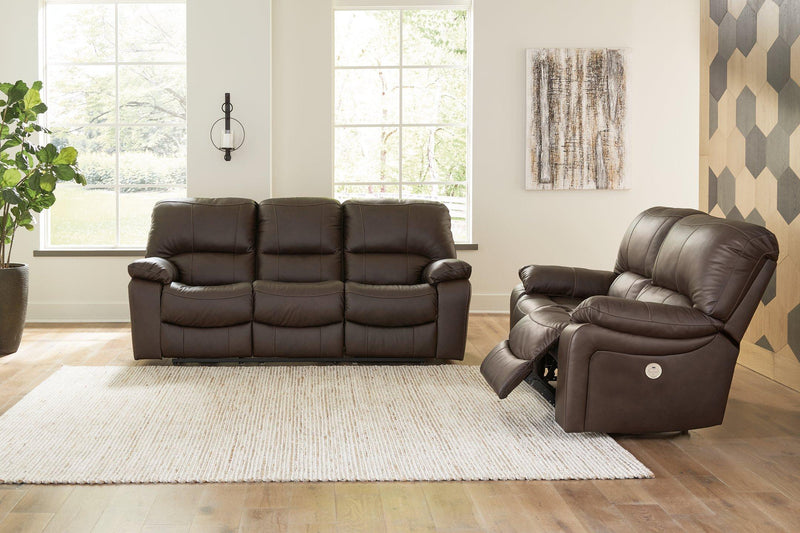 Leesworth Living Room Set - Theo's Factory Direct Mattress & Furniture (Columbus, OH)