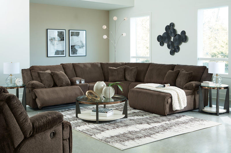 Top Tier Living Room Set - Theo's Factory Direct Mattress & Furniture (Columbus, OH)
