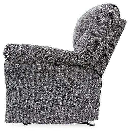 Allmaxx Recliner - Theo's Factory Direct Mattress & Furniture (Columbus, OH)
