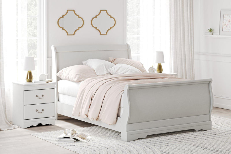 Anarasia Bed - Theo's Factory Direct Mattress & Furniture (Columbus, OH)