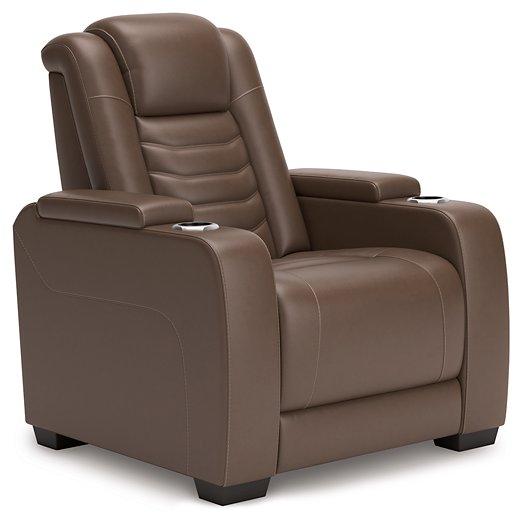 High Impact Power Recliner - Theo's Factory Direct Mattress & Furniture (Columbus, OH)
