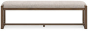 Cabalynn 63" Dining Bench - Theo's Factory Direct Mattress & Furniture (Columbus, OH)
