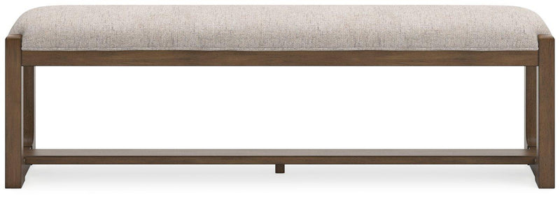 Cabalynn 63" Dining Bench - Theo's Factory Direct Mattress & Furniture (Columbus, OH)