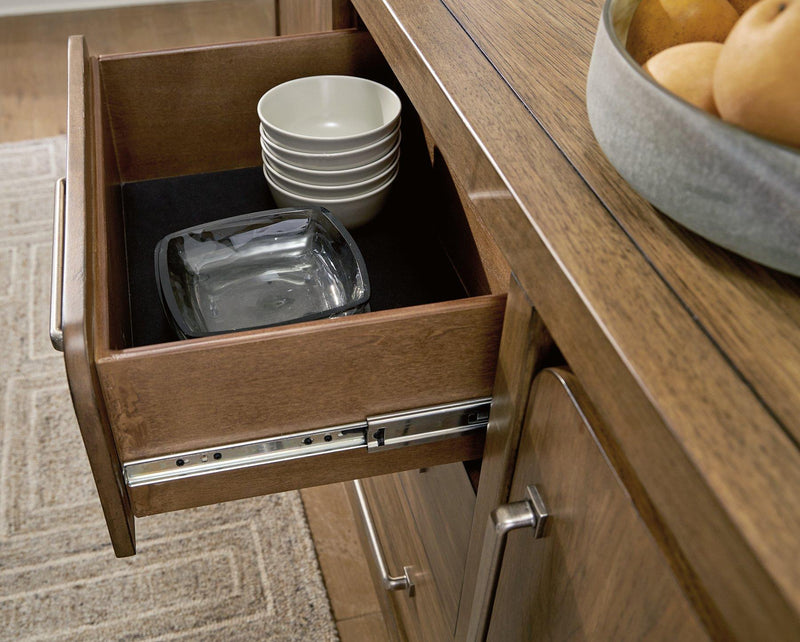 Cabalynn Dining Server - Theo's Factory Direct Mattress & Furniture (Columbus, OH)