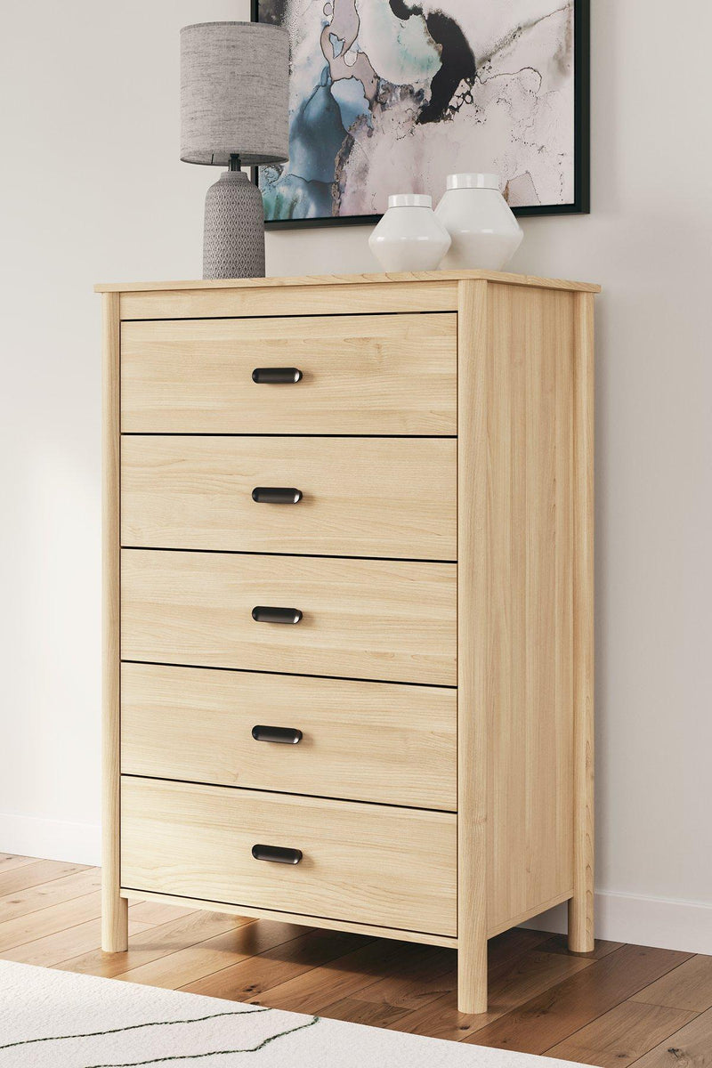 Cabinella Chest of Drawers - Theo's Factory Direct Mattress & Furniture (Columbus, OH)