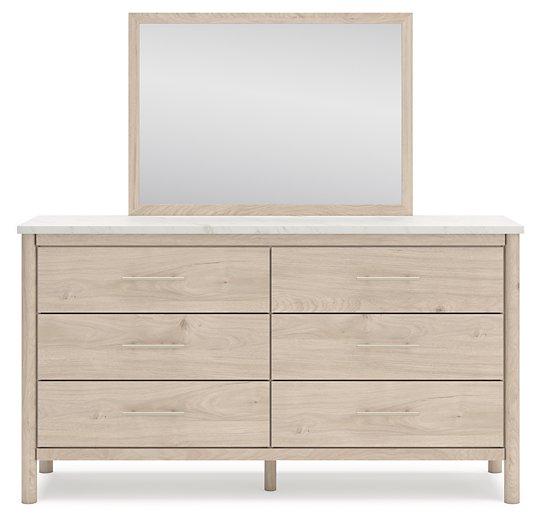 Cadmori Dresser and Mirror - Theo's Factory Direct Mattress & Furniture (Columbus, OH)