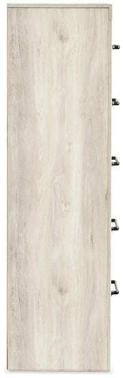 Cambeck Narrow Chest of Drawers - Theo's Factory Direct Mattress & Furniture (Columbus, OH)