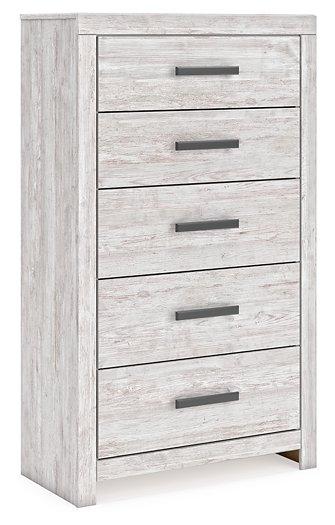 Cayboni Chest of Drawers - Theo's Factory Direct Mattress & Furniture (Columbus, OH)