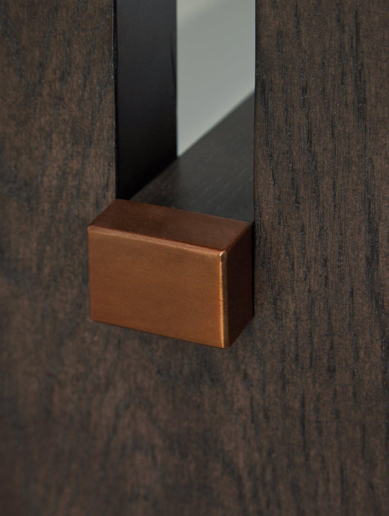 Burkhaus Sofa Table - Theo's Factory Direct Mattress & Furniture (Columbus, OH)