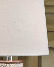 Chaston Table Lamp (Set of 2) - Theo's Factory Direct Mattress & Furniture (Columbus, OH)