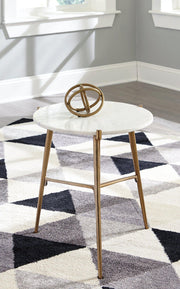 Chadton Accent Table - Theo's Factory Direct Mattress & Furniture (Columbus, OH)