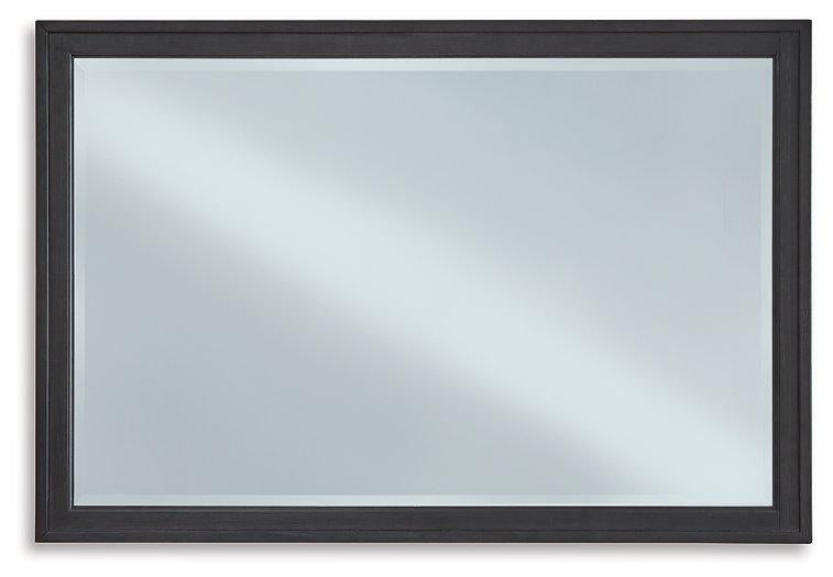 Foyland Dresser and Mirror - Theo's Factory Direct Mattress & Furniture (Columbus, OH)