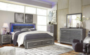 Lodanna Bedroom Set - Theo's Factory Direct Mattress & Furniture (Columbus, OH)