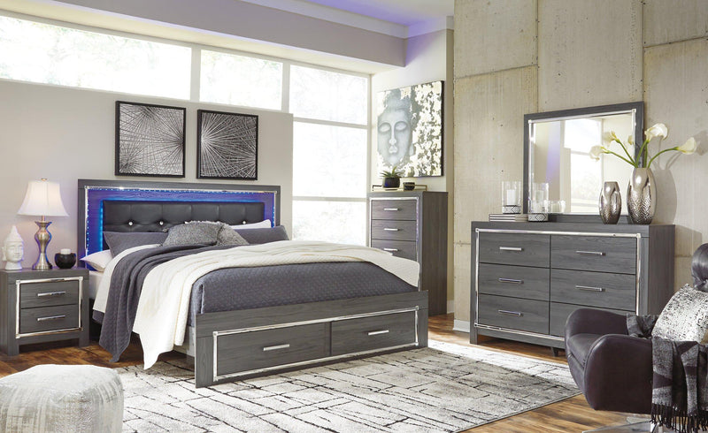 Lodanna Bedroom Set - Theo's Factory Direct Mattress & Furniture (Columbus, OH)