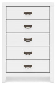 Binterglen Chest of Drawers - Theo's Factory Direct Mattress & Furniture (Columbus, OH)