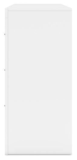 Binterglen Dresser - Theo's Factory Direct Mattress & Furniture (Columbus, OH)