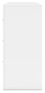 Binterglen Dresser and Mirror - Theo's Factory Direct Mattress & Furniture (Columbus, OH)