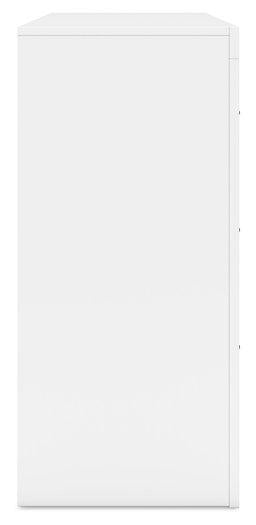 Binterglen Dresser - Theo's Factory Direct Mattress & Furniture (Columbus, OH)