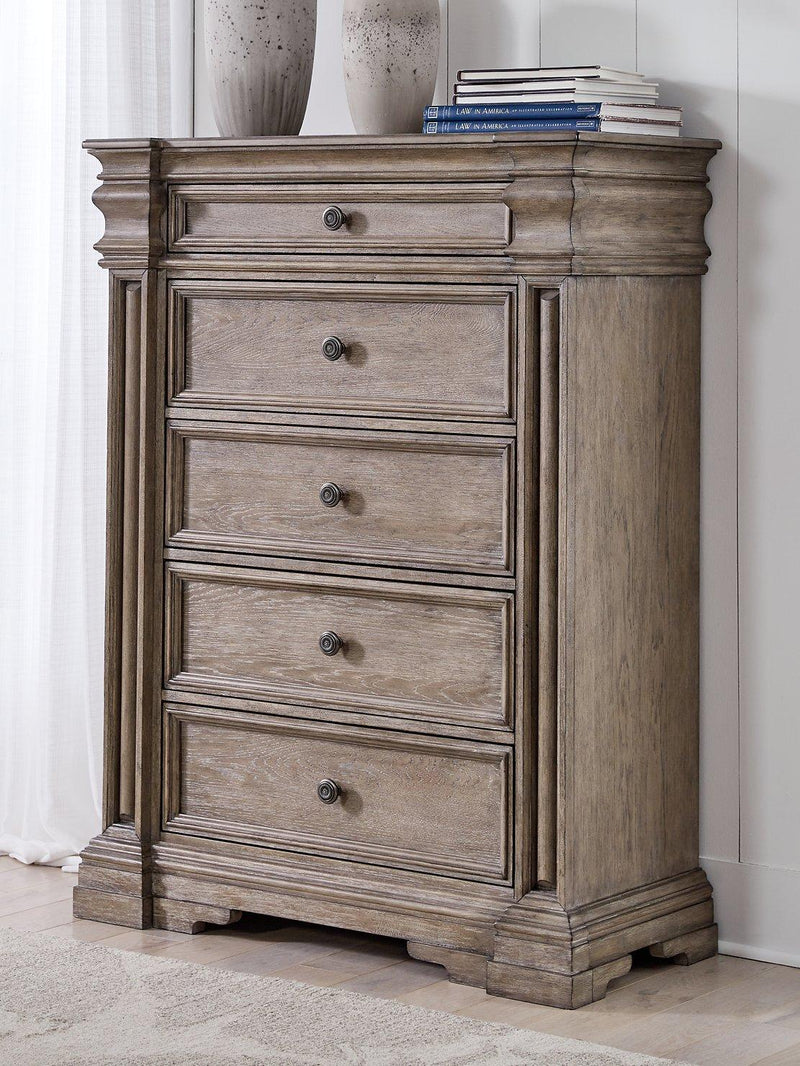 Blairhurst Chest of Drawers - Theo's Factory Direct Mattress & Furniture (Columbus, OH)