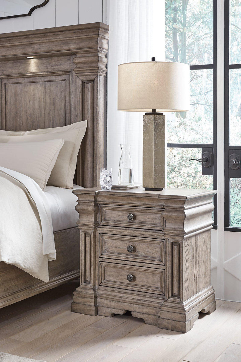 Blairhurst Nightstand - Theo's Factory Direct Mattress & Furniture (Columbus, OH)
