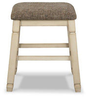 Bolanburg Counter Height Bar Stool - Theo's Factory Direct Mattress & Furniture (Columbus, OH)