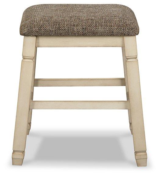 Bolanburg Counter Height Bar Stool - Theo's Factory Direct Mattress & Furniture (Columbus, OH)