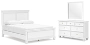 Fortman Bedroom Set - Theo's Factory Direct Mattress & Furniture (Columbus, OH)