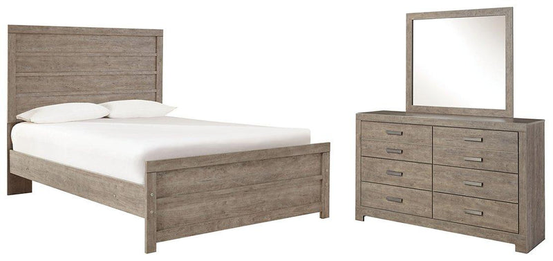 Culverbach Bedroom Set - Theo's Factory Direct Mattress & Furniture (Columbus, OH)