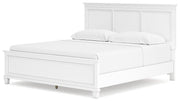 Fortman Bed - Theo's Factory Direct Mattress & Furniture (Columbus, OH)