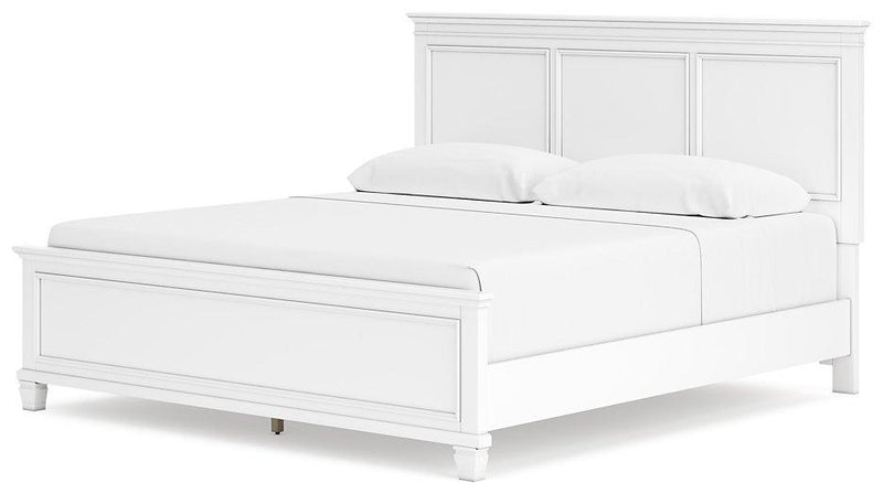 Fortman Bed - Theo's Factory Direct Mattress & Furniture (Columbus, OH)