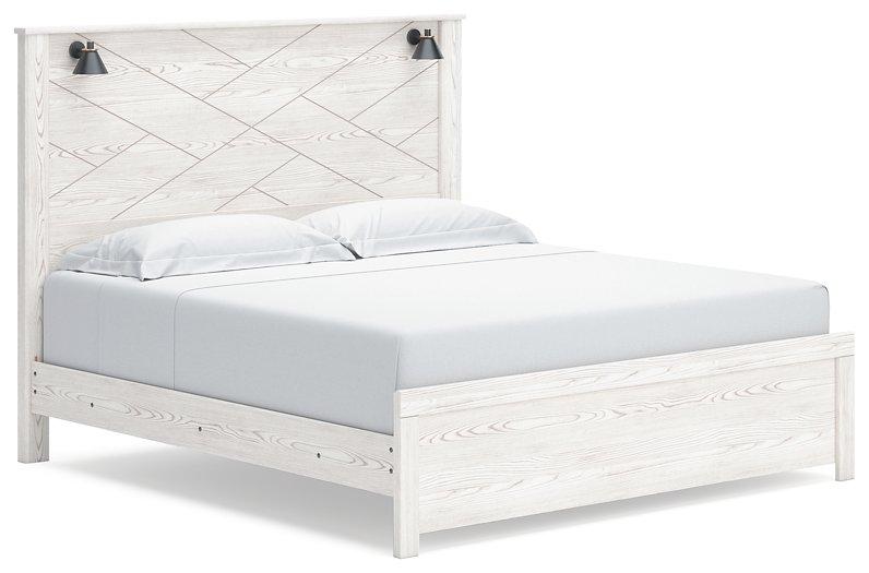 Gerridan Bedroom Set - Theo's Factory Direct Mattress & Furniture (Columbus, OH)