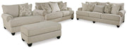 Asanti Living Room Set - Theo's Factory Direct Mattress & Furniture (Columbus, OH)