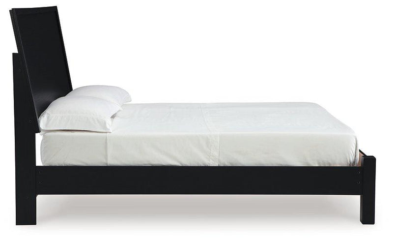 Danziar Bed - Theo's Factory Direct Mattress & Furniture (Columbus, OH)