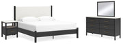 Cadmori Bedroom Set - Theo's Factory Direct Mattress & Furniture (Columbus, OH)
