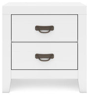 Binterglen Nightstand - Theo's Factory Direct Mattress & Furniture (Columbus, OH)