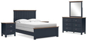 Landocken Bedroom Package - Theo's Factory Direct Mattress & Furniture (Columbus, OH)