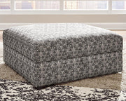 Kellway Ottoman With Storage - Theo's Factory Direct Mattress & Furniture (Columbus, OH)