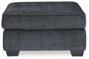 Altari Oversized Accent Ottoman - Theo's Factory Direct Mattress & Furniture (Columbus, OH)