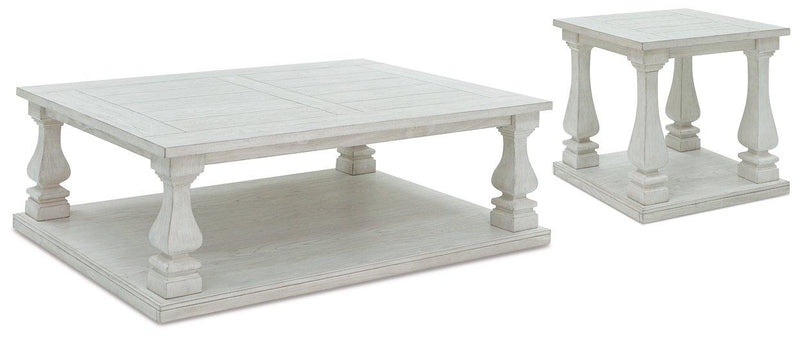 Arlendyne Occasional Table Set - Theo's Factory Direct Mattress & Furniture (Columbus, OH)