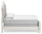 Arlendyne Upholstered Bed - Theo's Factory Direct Mattress & Furniture (Columbus, OH)