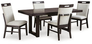 Neymorton Dining Room Set - Theo's Factory Direct Mattress & Furniture (Columbus, OH)