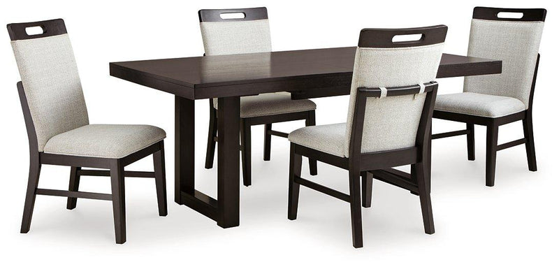 Neymorton Dining Room Set - Theo's Factory Direct Mattress & Furniture (Columbus, OH)