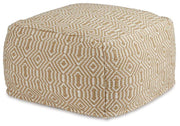 Adamont Pouf - Theo's Factory Direct Mattress & Furniture (Columbus, OH)