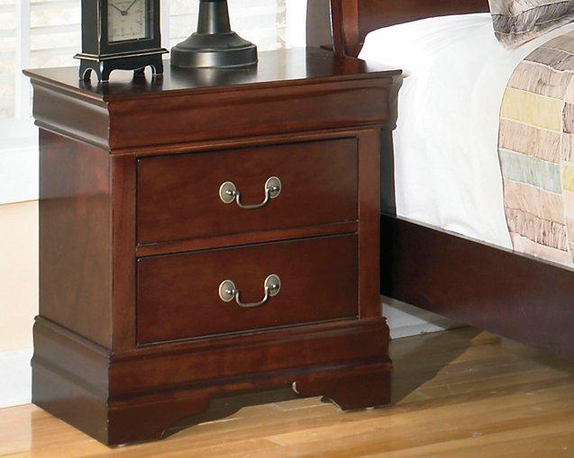 Alisdair Nightstand - Theo's Factory Direct Mattress & Furniture (Columbus, OH)