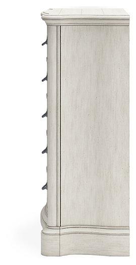 Arlendyne Chest of Drawers - Theo's Factory Direct Mattress & Furniture (Columbus, OH)