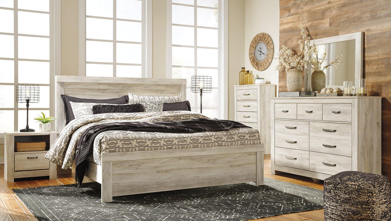 Bellaby Bed - Theo's Factory Direct Mattress & Furniture (Columbus, OH)